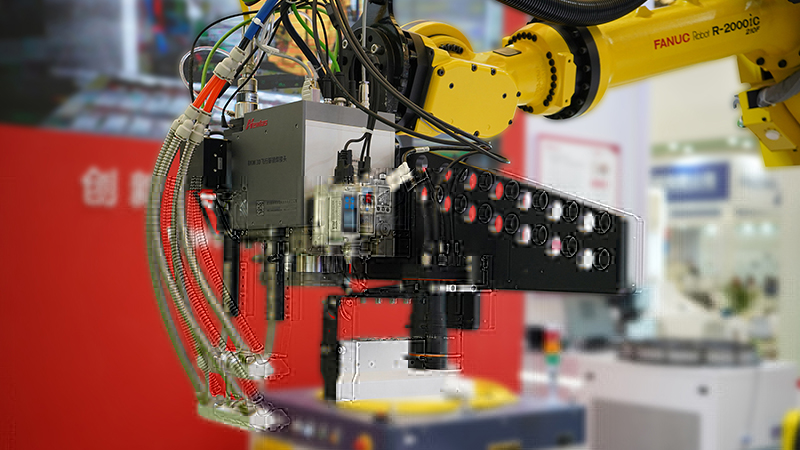 Intelligent Laser Welding Subsystem