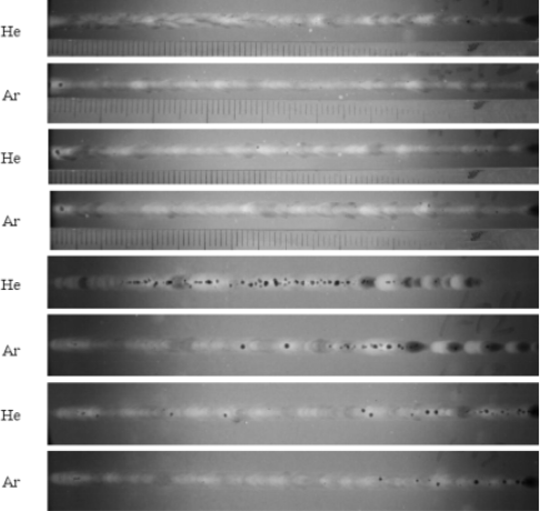 激光焊接铝合金如何抑制气孔