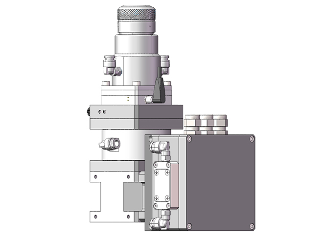 公赌船JCJC710推出NewScan-3D Pro飞行焊接系统应用于新能源汽车制造