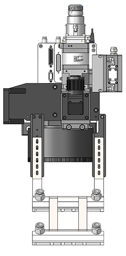 公赌船JCJC710推出NewScan-3D Pro飞行焊接系统应用于新能源汽车制造