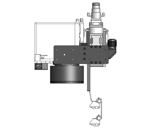公赌船JCJC710推出NewScan-3D Pro飞行焊接系统应用于新能源汽车制造