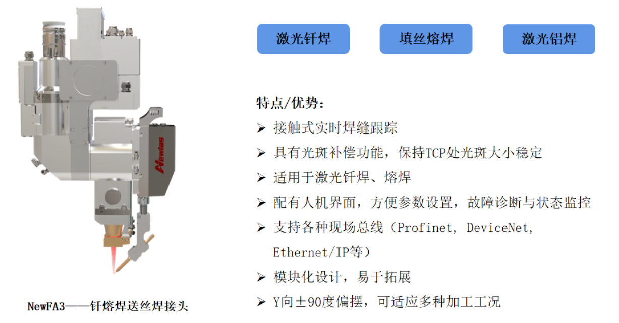 高性价比激光焊接核心器件在新能源三电制造中的应用 高性价比激光焊接核心器件在新能源三电制造中的应用