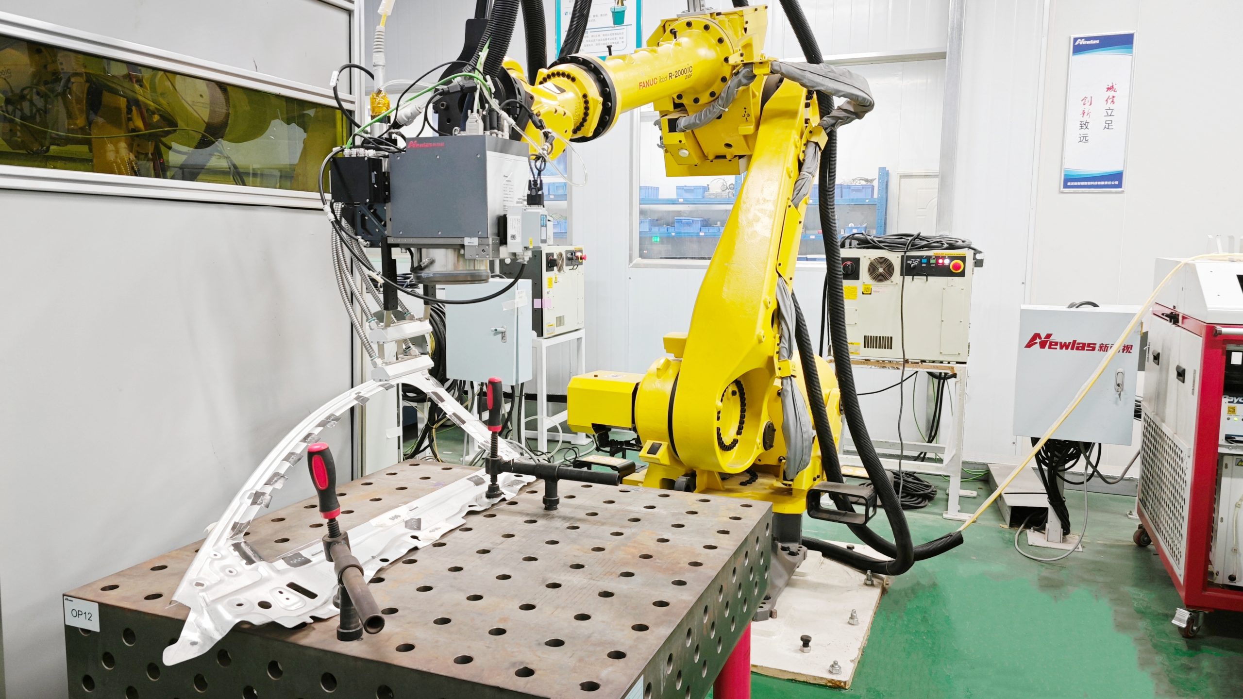 光谷这家“小巨人”专做国产“金刚钻”，助力激光焊接“瓷器活”