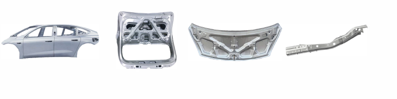 NewFO3激光送丝钎熔焊接头