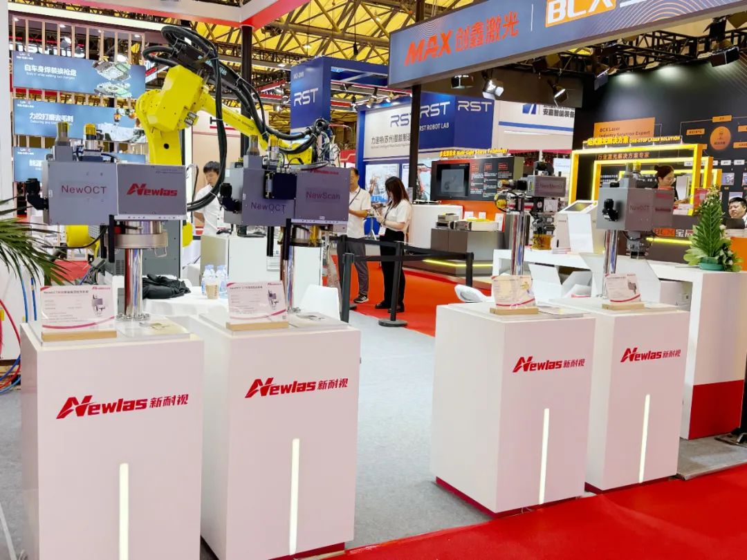 焊接之光,智造之核:公赌船JCJC710三大创新方案亮相AMTS 2025 焊接之光,智造之核:公赌船JCJC710三大创新方案亮相AMTS 2025