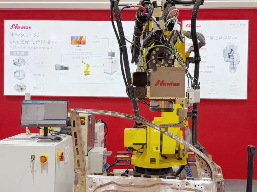 焊接之光,智造之核:公赌船JCJC710三大创新方案亮相AMTS 2025 焊接之光,智造之核:公赌船JCJC710三大创新方案亮相AMTS 2025