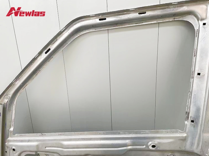 车门&底板激光飞行焊解决方案