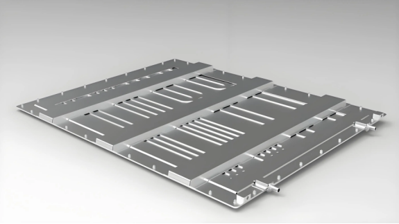 液冷板焊接三大隐形风险与智能解决方案